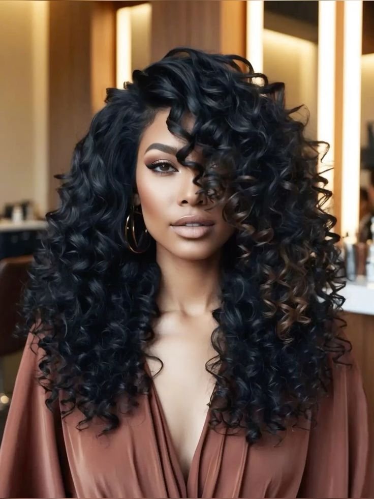 SJones68422's tweet image. Bounce Back: Deep Wave Hair &amp;amp; Styles Black Women Swear By: tinyurl.com/378s9y4n
#deepwavehair, #wigs, #wigstyles
