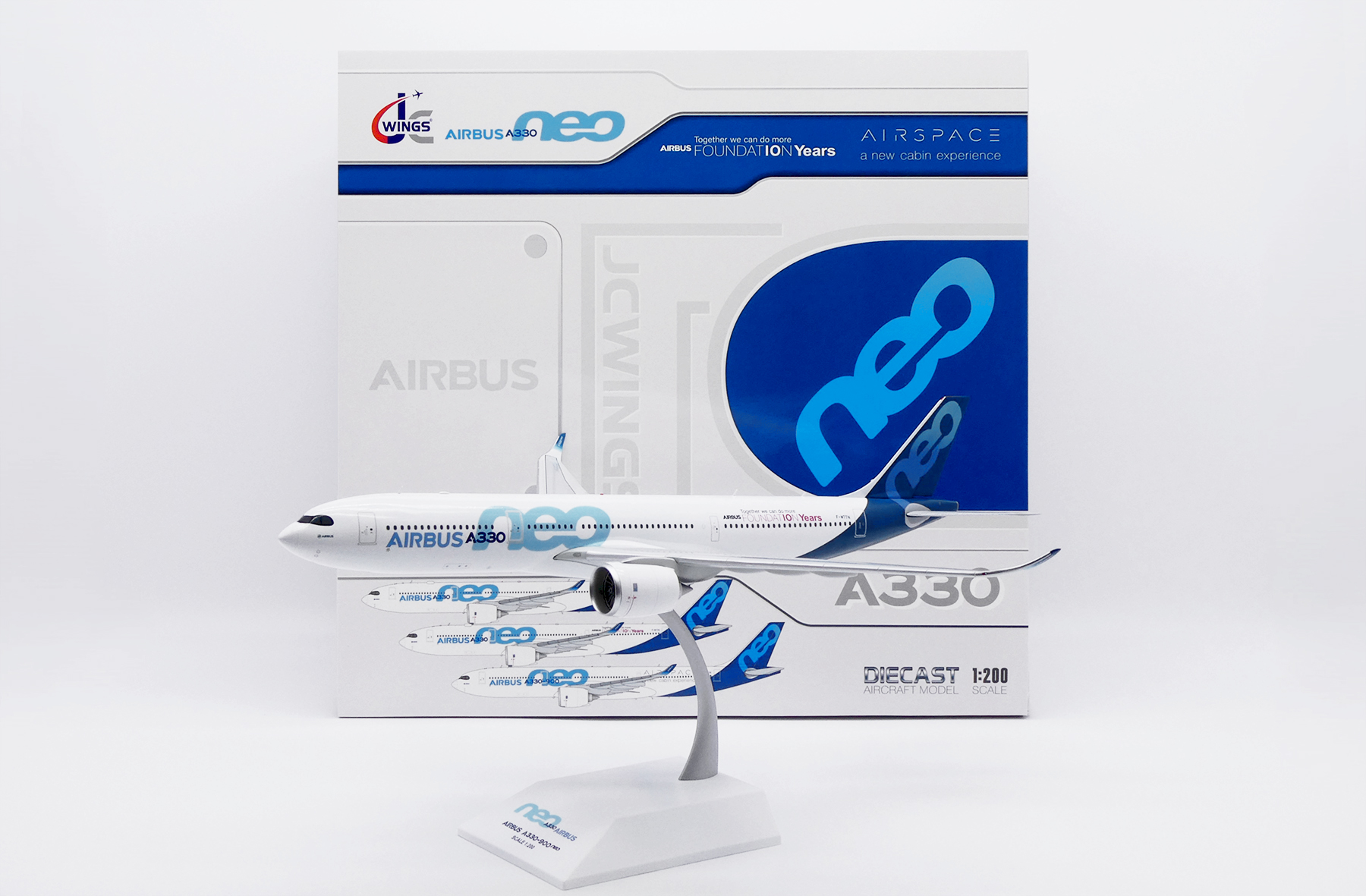 【最終値下げ】エアバス　模型　飛行機　上海万博モデル 51pS5mkqILL._UF350,350_QL50_.jpg
