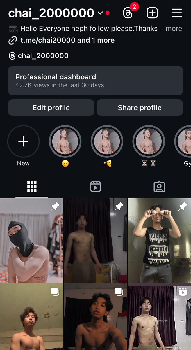 ខ្មៅតែខ្មៅមានជាតិ🤤🍆💦 ig : chai2000000