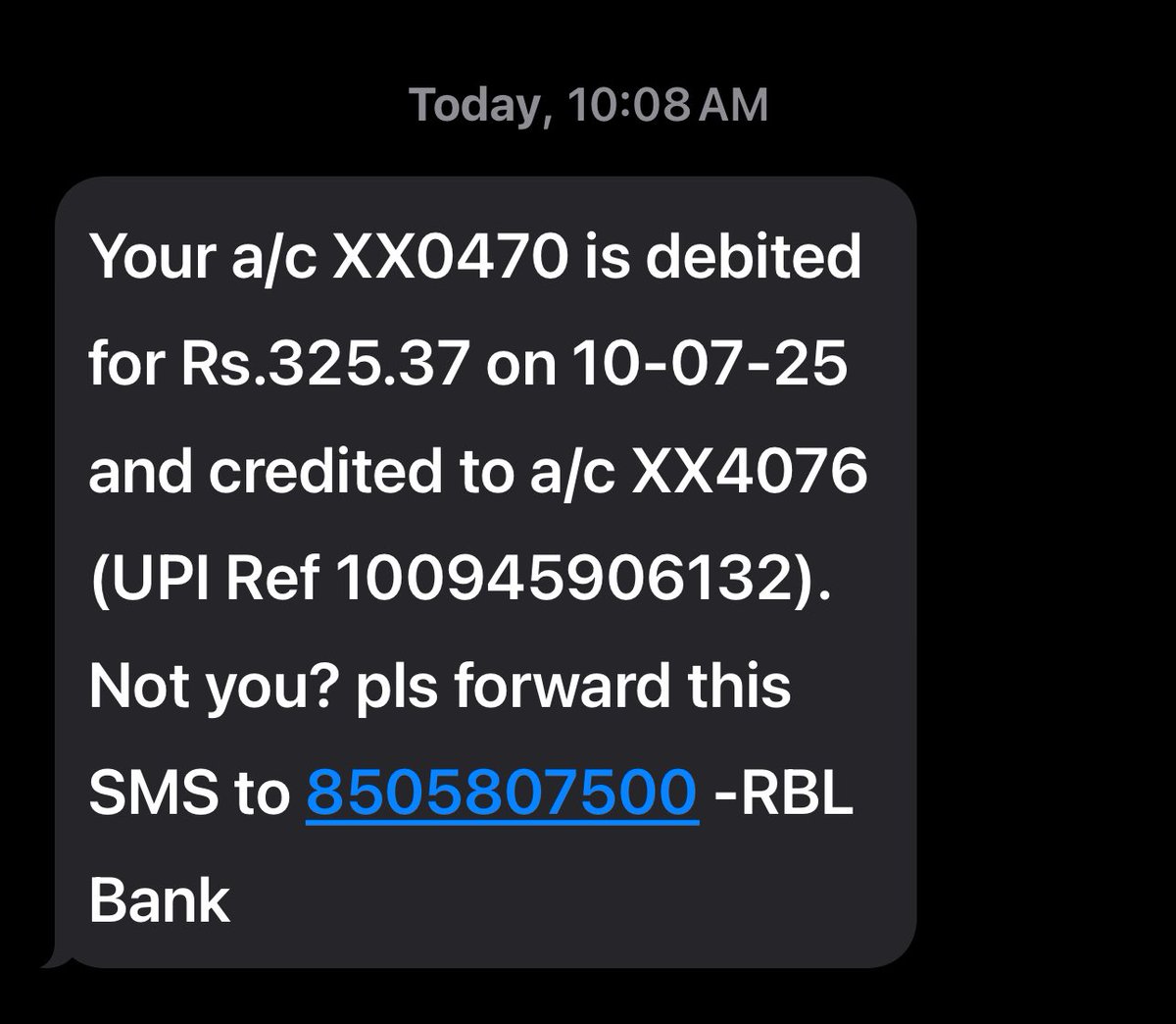 revappa's tweet photo. @IRCTCofficial while booking ticket on your App before redirecting to the payment app , to be paid was 318.60.. but just as it reached the @Paytm app it became 325.37 ?! How &amp; why ?! https://t.co/R0KFzkJZsB