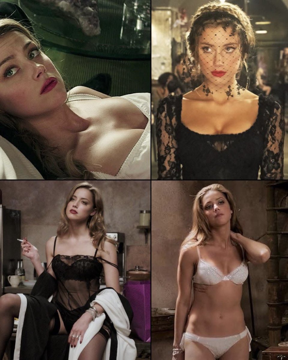 modernhistory's tweet photo. Amber Heard in "London Fields" 2018 https://t.co/GT111cc0aZ