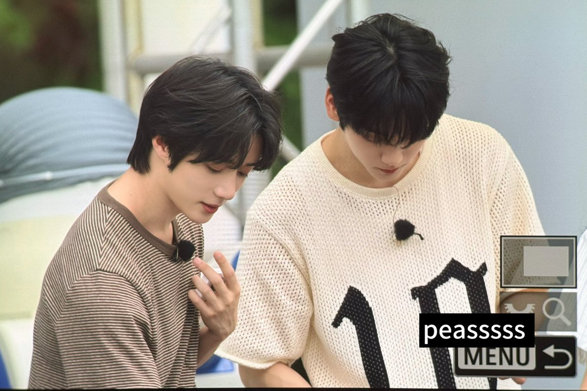 peassssssbg's tweet photo. 🤍🤎

#SOOBIN  #수빈  #スビン
#BEOMGYU #범규 #ボムギュ
#TOMORROW_X_TOGETHER #TXT
#단짝즈 https://t.co/JiOc7lLGpX