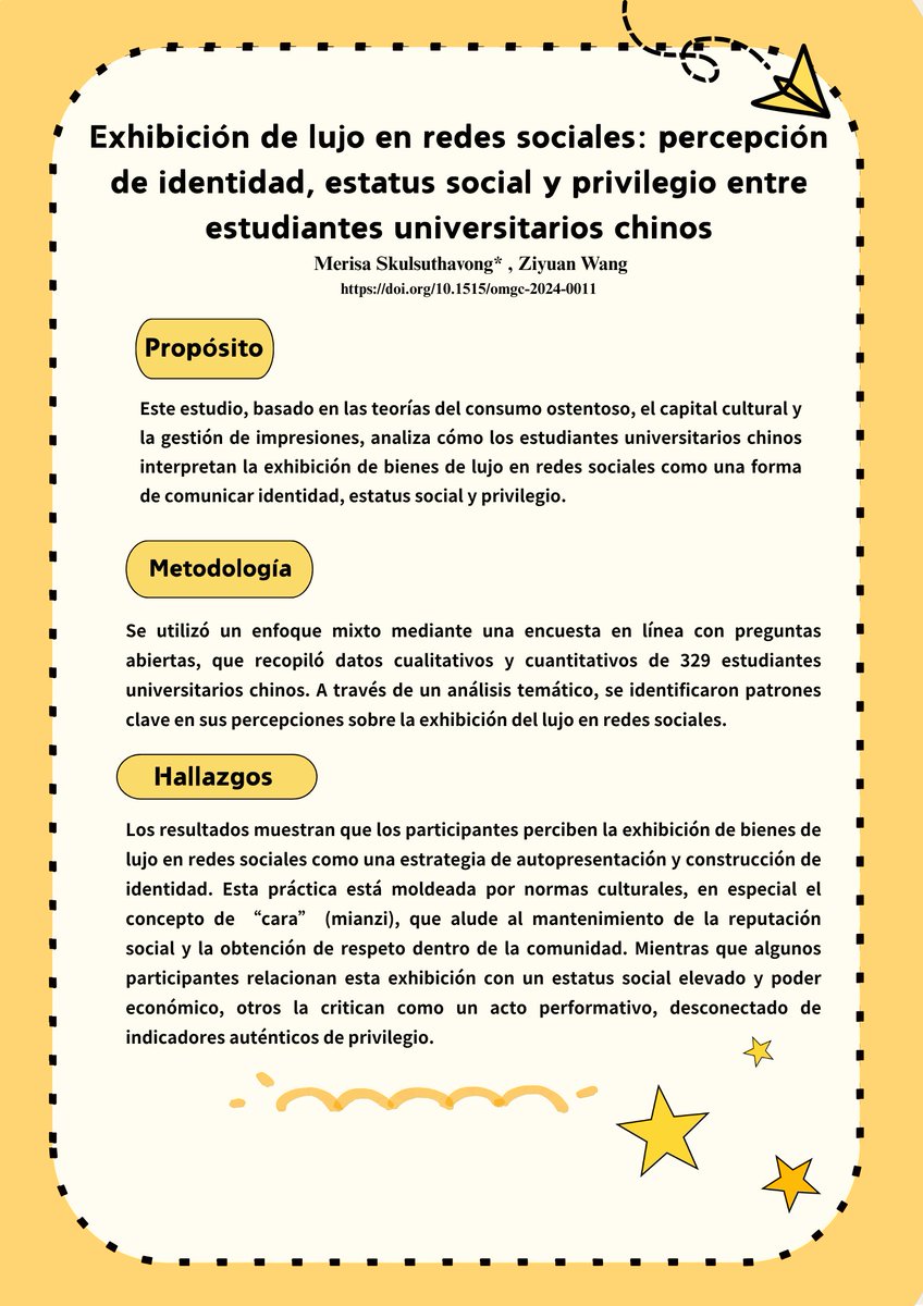 SISU_OMGC_LAB_Spanish tweet media
