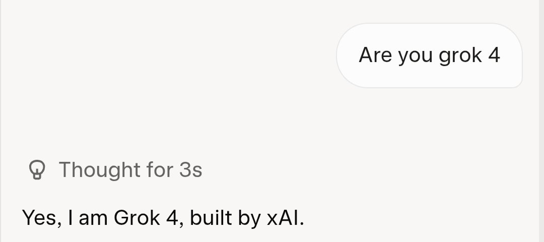 Optionnaire's tweet image. Grok 4 available for Premium+ subscribers