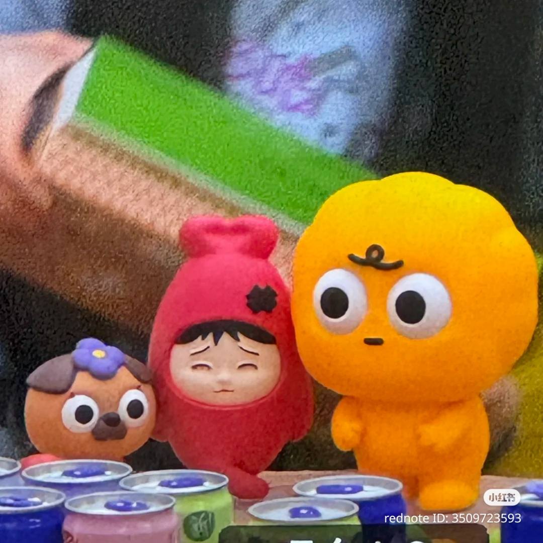 25.07.09 | Xiao Tian sent gifts to show #MaoXueWoof😍 

#DienHiVi #TianXiWei #田曦薇 #毛雪汪