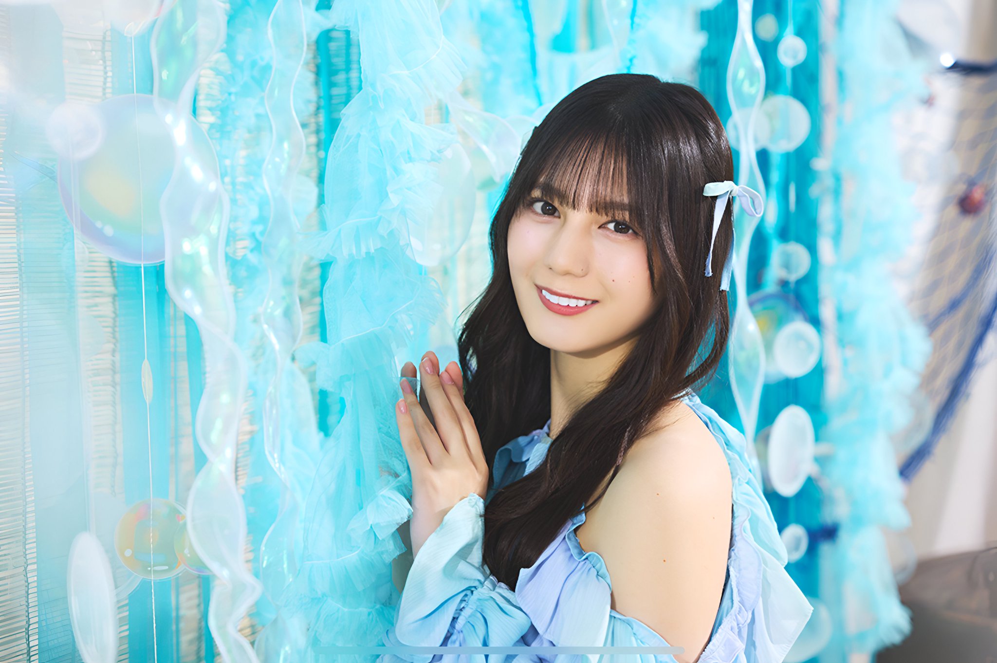 小坂菜緒　生写真　４種コンプ✖️３　ハニーデュー　Tour 2023 ロングニット 小坂菜緒 生写真 4種コンプ✖️3 ハニーデュー Tour 2023