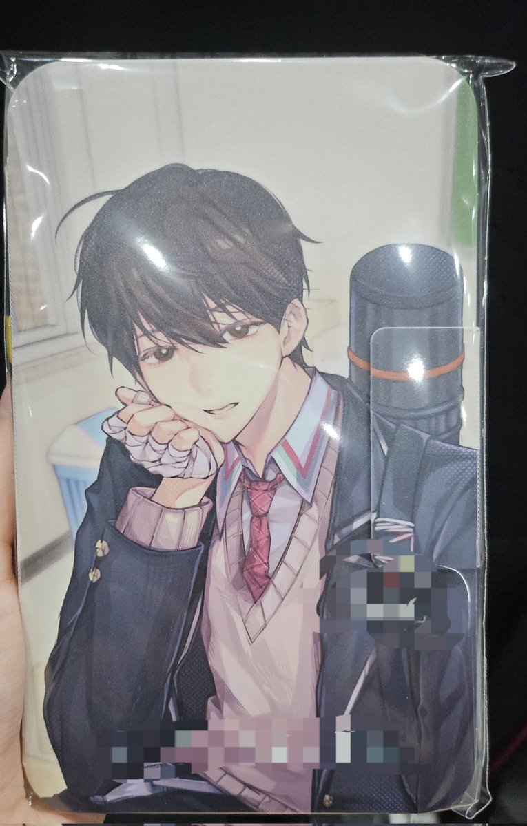 학교홍보하는 노트를 받았는데 무언가 익숙한 아고....