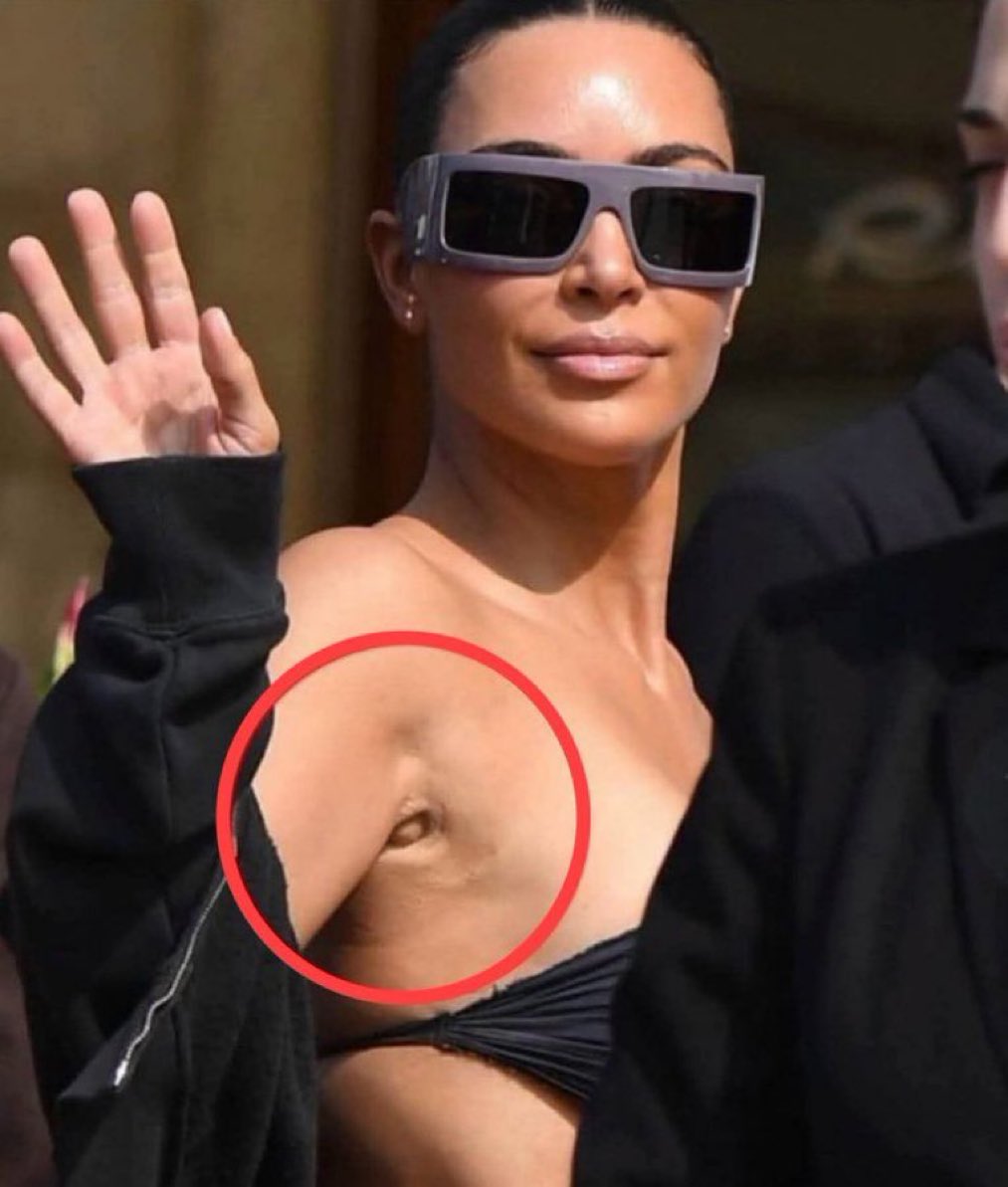 Kim K
dingle berry ?