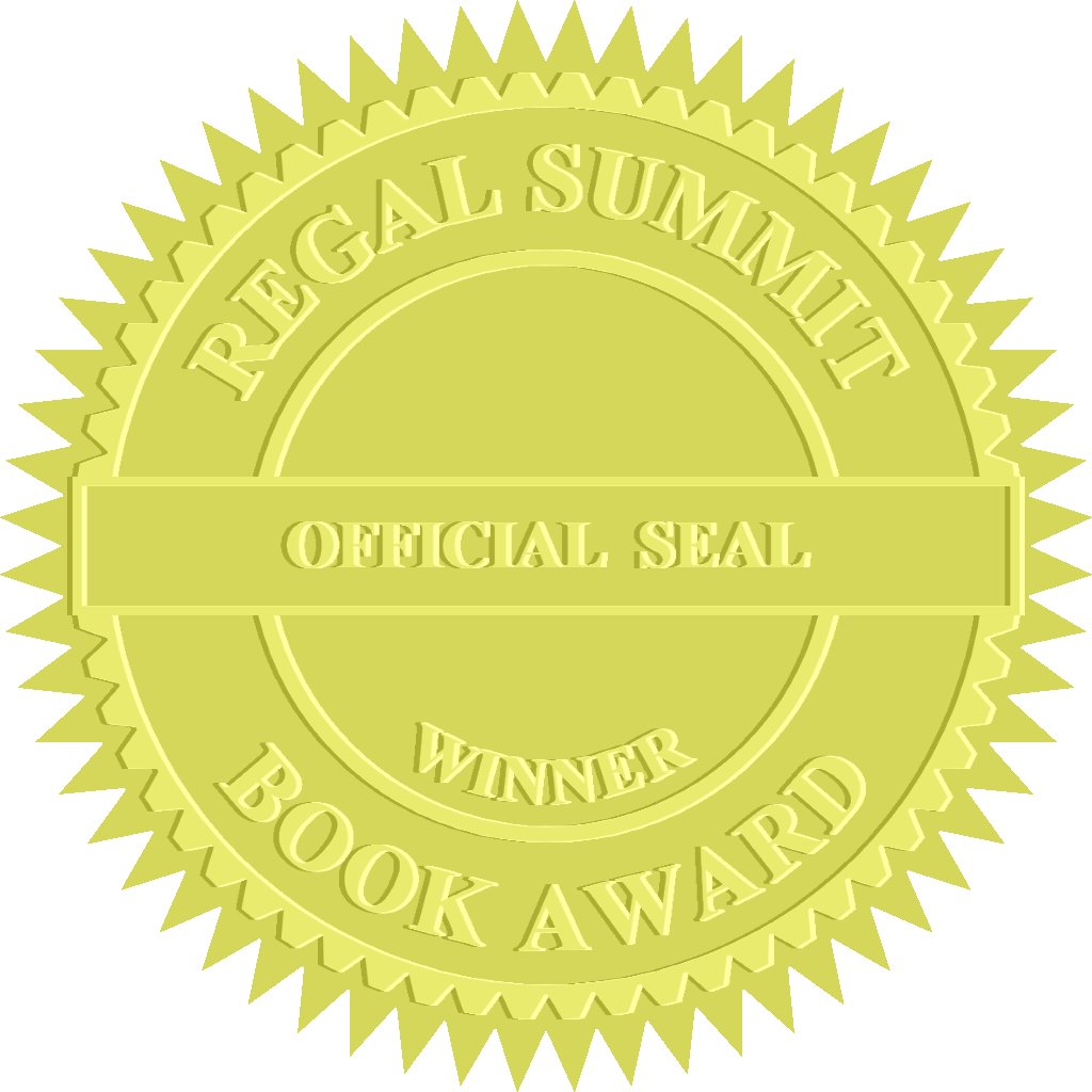 grantmiles32's tweet image. I'm an official Regal Summit Book Award winner. Thanks to everyone at Regal Summit.