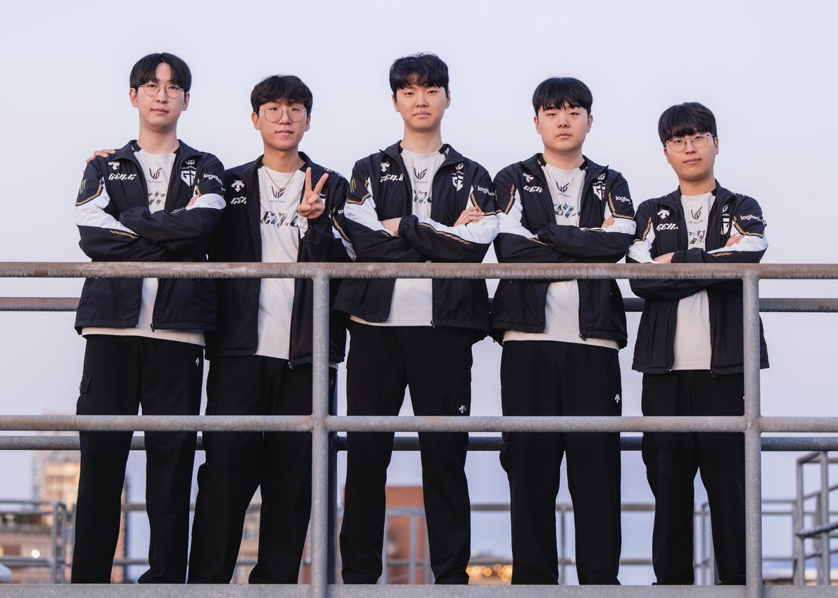 WELCOME TO THE #MSI2025 GRAND FINALS!