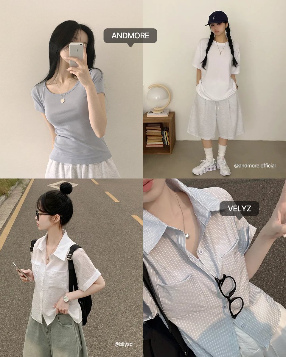 Ktown4u_com's tweet image. Ktown4u X ABLY
Up to 20% OFF + 10% Coupon!
🔗tinyurl.com/2hm5uv5u

Korea’s No.1 Women’s Fashion Platform, ABLY 👗

Korean celebrities on Instagram?
Check out ANDMORE / VELYZ / HITIT / TALK SODA

🗓️07-10 ~ 07-31

#ably #KoreanFashion #CelebrityStyle #SummerFashion #Ktown4u