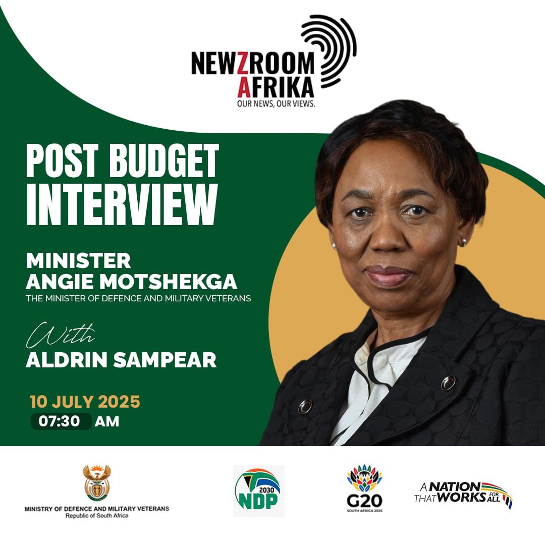We're live <a href="/Newzroom405/">Newzroom Afrika</a> <a href="/SANDF_ZA/">SA National Defence Force 🇿🇦</a>