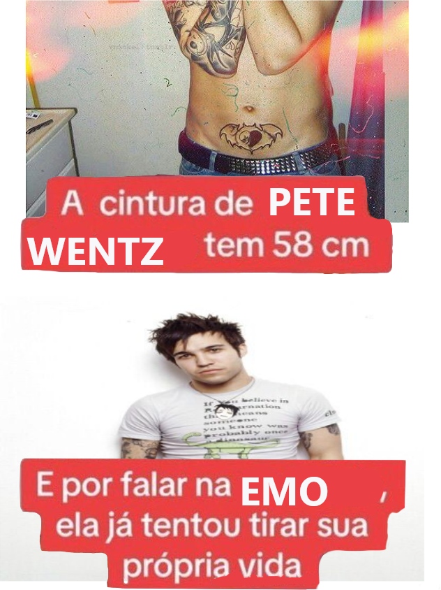 acervo fall out boy tweet media