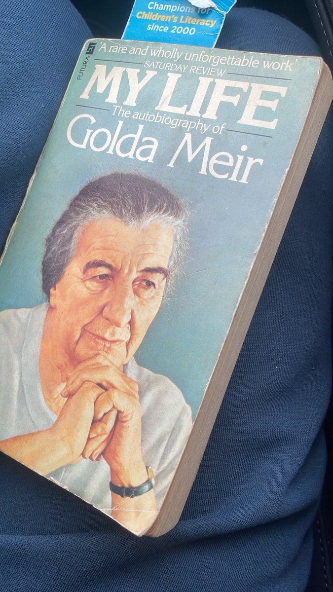 Just finished this. Amazing book, amazing story. Reconfirms my pride as a Jew and as a Zionist. Great insights into the Israeli psyche, which helps to understand the current conflict.