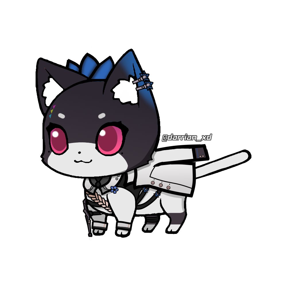 darrian_xd's tweet image. Jericho 941 Café Cat
my beloved gfl1 best girl I miss her 🥹

#GirlsFrontline2Exilium #gfl2exiliumFanWorkContest