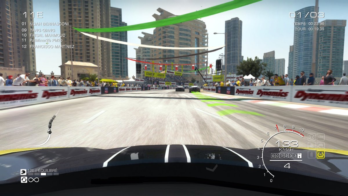 PatMiner2b's tweet photo. GRID Autosport en mode portable sur Nintendo Switch 2 #gridautosport #grid #nintendoswitch2 #switch2 #nintendoswitch2games https://t.co/Q4Re1mIZW6