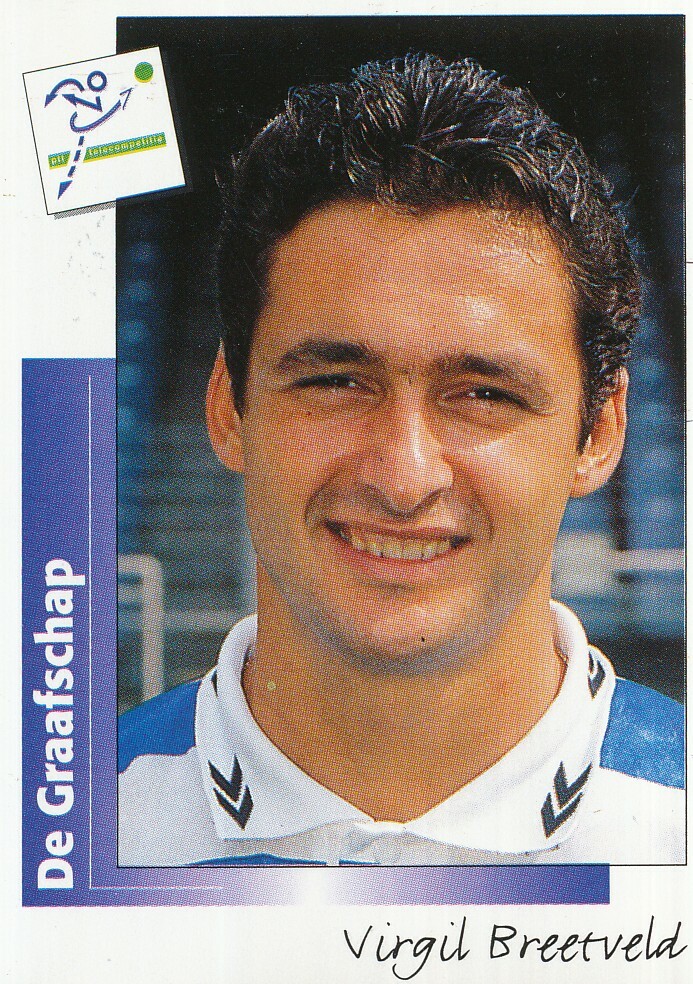Vandaag jarig: Virgil Breetveld (58)

Gefeliciteerd! 🎉 #OldiesDTC

Spits van De Graafschap tussen 1994 t/m 1998. Speelde 73 wedstrijden in ons mooie blauw en wit en wist 16 keer te scoren.
