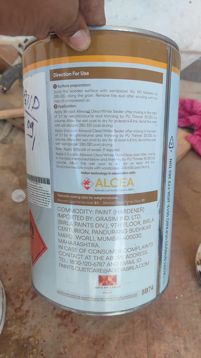 Surendra Vikram Singh tweet media