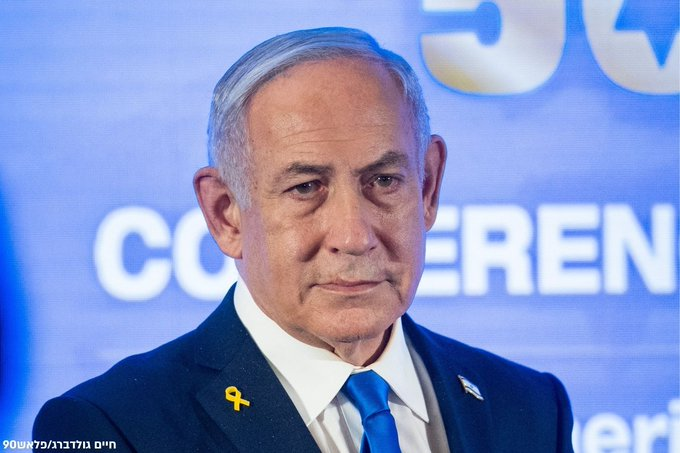"גם לי הוא הבטיח" • שורדת השבי קרינה אנגלברט, רעייתו של החלל החטוף רונן אנגל, מתייחסת לשיחת רה"מ עם משפחות החטופים בוושינגטון: "הוא אמר לי באופן אישי שהוא יחזיר את כולם, אבל אנחנו עוד מעט שנתיים אחרי 7.10 - וזו עדיין עסקה חלקית"
#בוקרטובישראל | <a href="/efitriger/">Efi Triger אפי טריגר</a>
