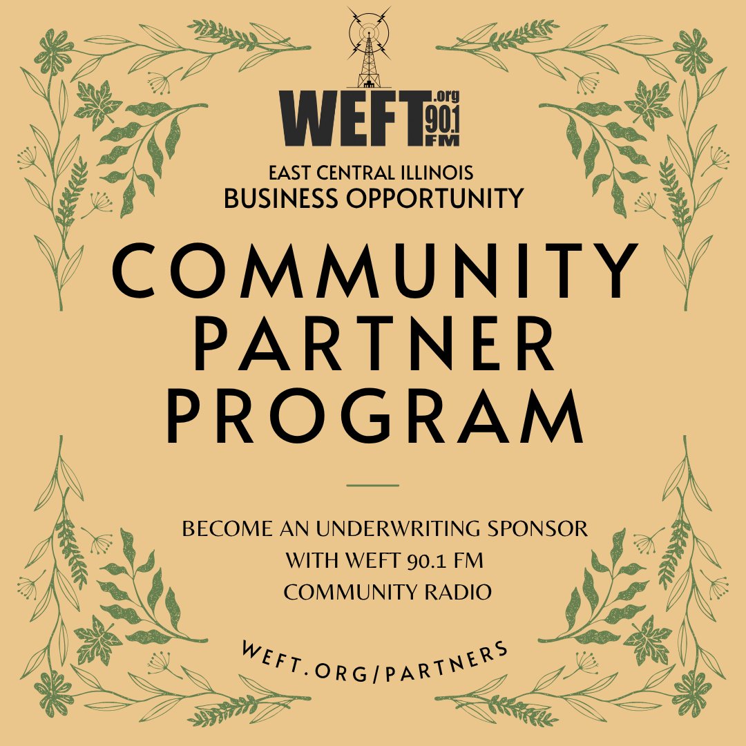 WEFT (@weftradio) on Twitter photo  WEFT (@weftradio) on Twitter photo