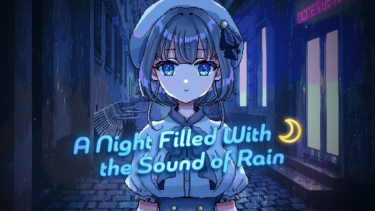 Kagura Games (@kaguragames) on Twitter photo Check out A Night Filled With the Sound of Rain by RetroLab (<a href="/_retrolab/">レトロラボ🔞次回作制作中!</a>) while it is 20% off during the sale!
Store: buff.ly/6qnHbFH
Steam: buff.ly/RfaTQj0 Check out A Night Filled With the Sound of Rain by RetroLab (<a href="/_retrolab/">レトロラボ🔞次回作制作中!</a>) while it is 20% off during the sale!
Store: buff.ly/6qnHbFH
Steam: buff.ly/RfaTQj0