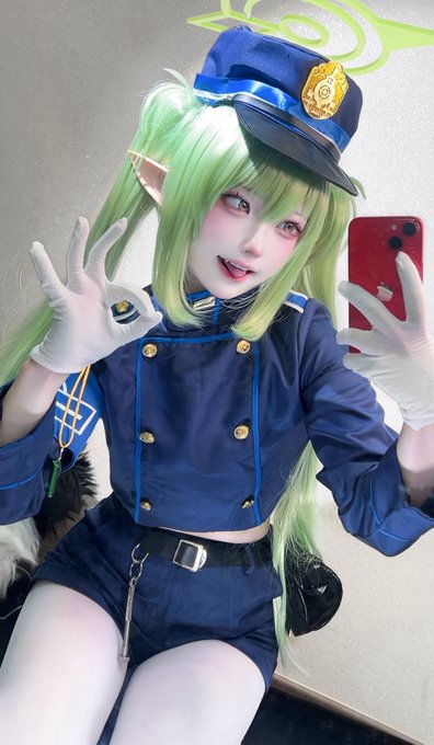 コスプレイヤーミャーのTwitter画像29