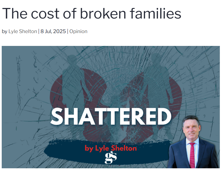 🔥The tax system should promote marriage, family and childcare in the home instead of incentivising against these public goods.

Article | GoodSauce.news/the-cost-of-br…