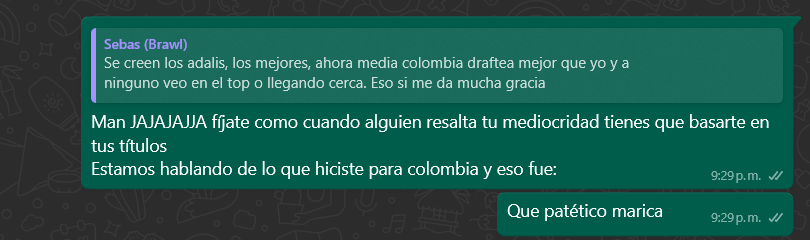 <a href="/Russo_15/">Russo</a> <a href="/AdamLaBerenjena/">Adam la berenjena</a> @Sunnyybs1 <a href="/KubiCrash/">KubiCrash</a> @Jos21055263 Fight with sebas part 3