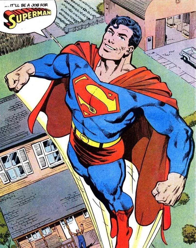 MonarchDafey's tweet image. Superman has been drawn by many great artists over the decades. Who is your favorite?  

John Bryne just feels right to me.
