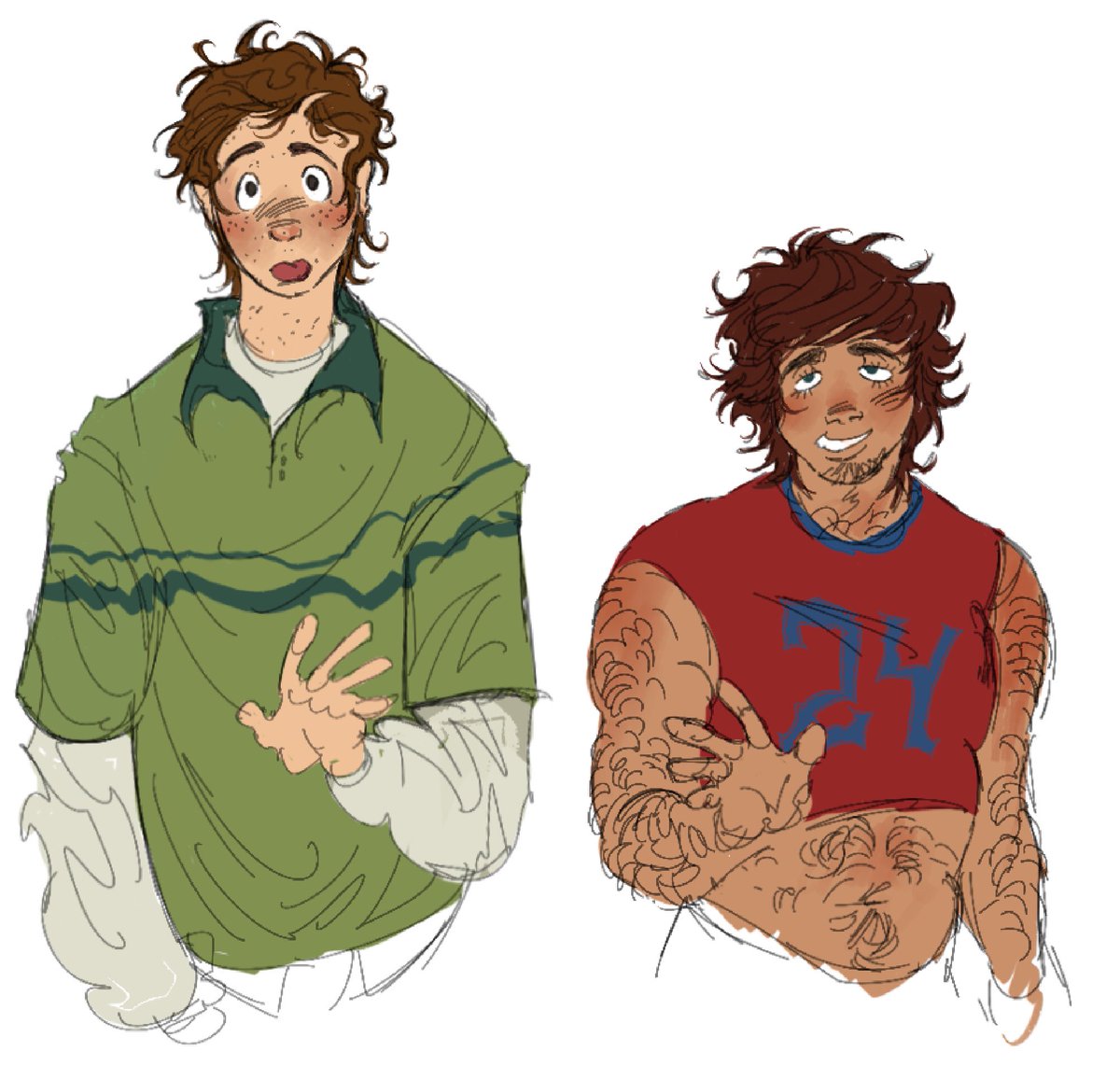 Shag_Magnet0's tweet image. scott and clyde dood #sptwt #southpark #scyde #spscyde #clydedonovan #scottmalkinson