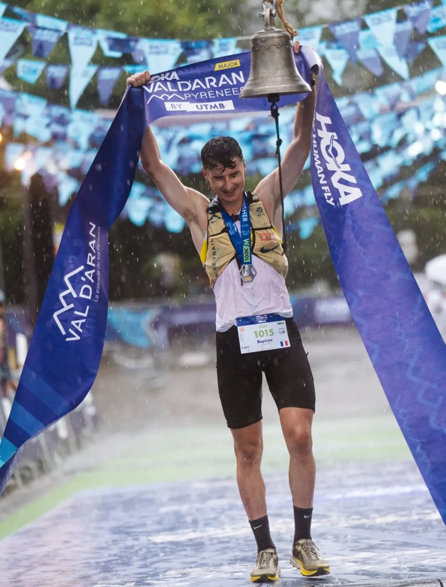 Ultres Catalunya (@ultrescatalunya) on Twitter photo Baptiste Coantantiac: el metge del trail que corre cap a l'elit mundial
El jove corredor francès, flamant guanyador de la CDH <a href="/aranbyutmb/">HOKA Val d'Aran by UTMB®</a>, compagina guàrdies hospitalàries amb ultra trails de més de 100km
✍️ Coneguem una mica la seva història
➕INFO➡️ tuit.cat/m2NLs Baptiste Coantantiac: el metge del trail que corre cap a l'elit mundial
El jove corredor francès, flamant guanyador de la CDH <a href="/aranbyutmb/">HOKA Val d'Aran by UTMB®</a>, compagina guàrdies hospitalàries amb ultra trails de més de 100km
✍️ Coneguem una mica la seva història
➕INFO➡️ tuit.cat/m2NLs