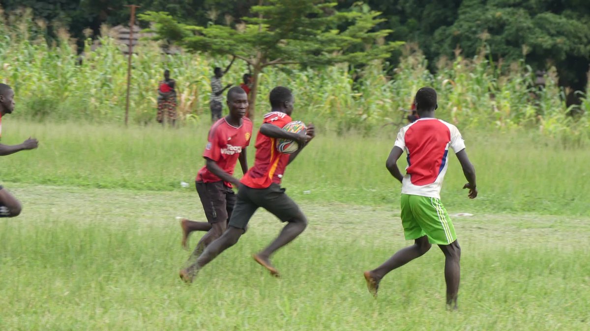 Rugby Tackling Life (RTL) - Uganda (@rugbytackling) on Twitter photo 