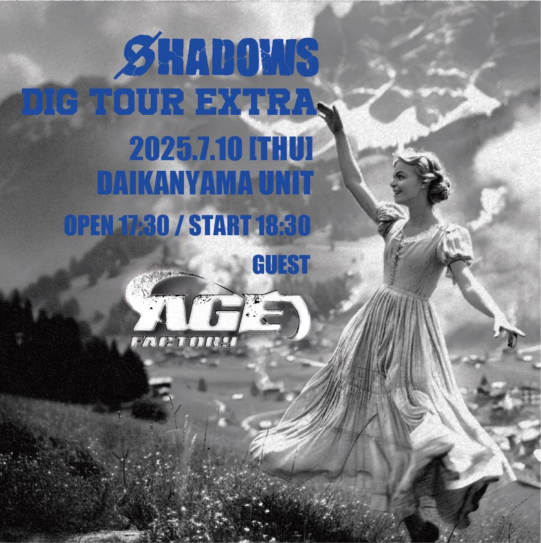 SHADOWS on X: 