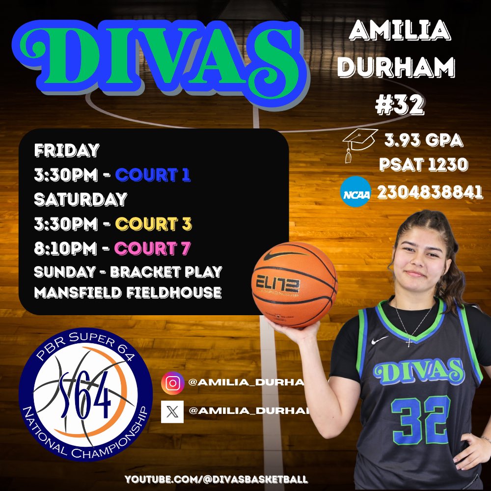 DivasBasketball's tweet photo. @CoachCoryHill https://t.co/rbnOxcTK34