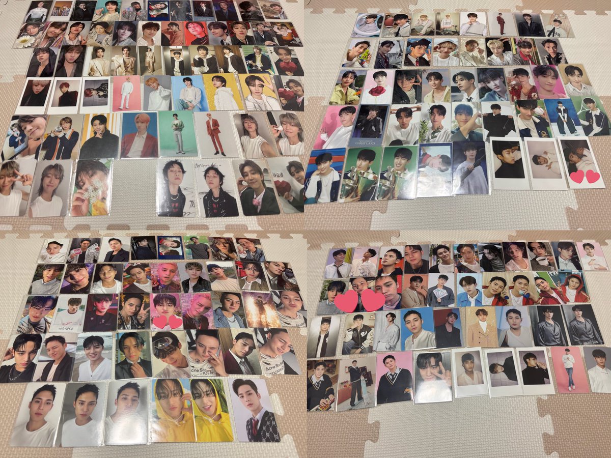 soa_jvw's tweet photo. @mu___3mu___3 検索より失礼します 💖を求めているのですが交換可能なものございますでしょうか？ https://t.co/LspzRjsR00