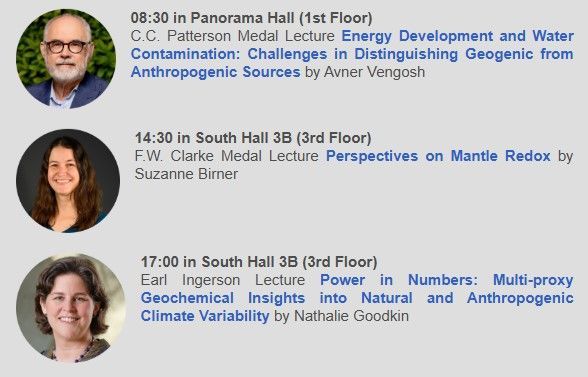 Goldschmidt2025 (@goldschmidt2025) on Twitter photo 🌟 Announcing the Thursday Awards & Special lectures🌟
more info here: buff.ly/TlKoZN4
<a href="/geochemsoc/">Geochemical Society</a> 🌟 Announcing the Thursday Awards & Special lectures🌟
more info here: buff.ly/TlKoZN4
<a href="/geochemsoc/">Geochemical Society</a>