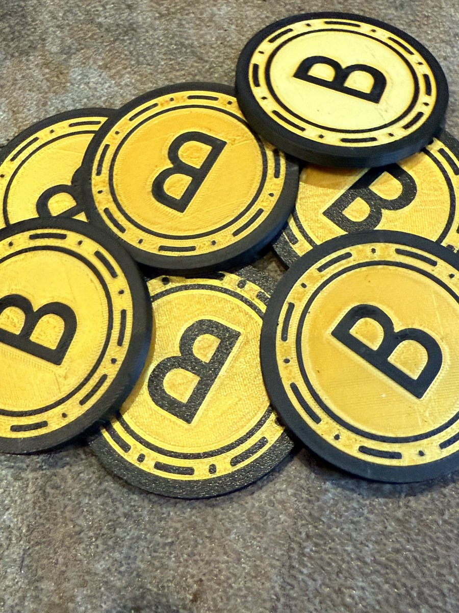 🎉【#BONSAICOIN 1周年記念】🎉
7/12でBONSAICOINはついにローンチから1周年！
感謝を込めて「フルカラー実物コイン」を贈るGiveaway開催🔥

🟡今回は限定11枚のみ！
CROW Maker製「1周年限定フルカラー版」がリアルで届く📦✨
そのうち4枚はスペース中にサプライズ配布…？？

🎁参加方法
①