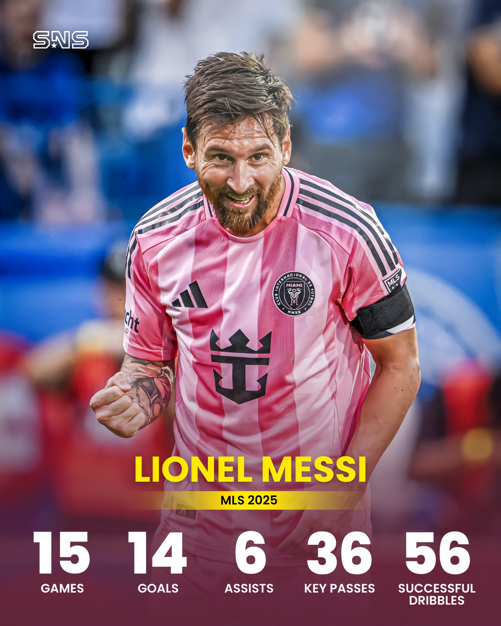 Messi Size 7 - adidas Bad Bunny x Lionel Messi x Gazelle Indoor La