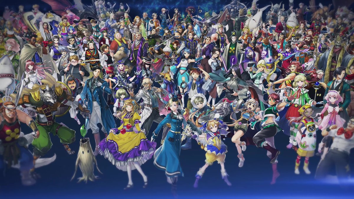 Which Eiyuden Chronicle character has the most unforgettable arc?

#EiyudenChronicle #百英雄伝