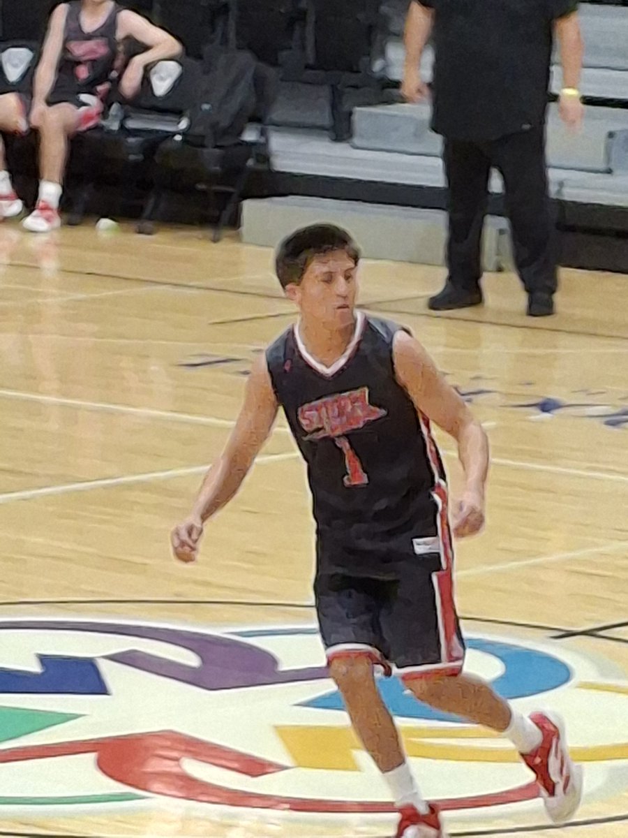 Wednesday afternoon Unsung guys <a href="/3SSBCircuit/">3Stripes Select Basketball</a> from Jalen Green Elite- 6'3" '26 Will Corbett #2 &amp; 6'6" '25 Maddox Malm #14 and from AZ Storm 17u Grind- 5'8" '26 Simon Gonzales #1