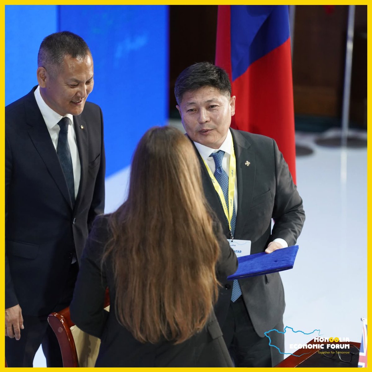 Улаанбаатар метро төслийн бараа, үйлчилгээг нийлүүлэх чиглэлд ИБУИНХУ-тай хамтран ажиллана 

Дэлгэрэнгүйг: ulaanbaatar.mn/news/21337

#MongoliaEconomicForum2025 #TogetherforTomorrow