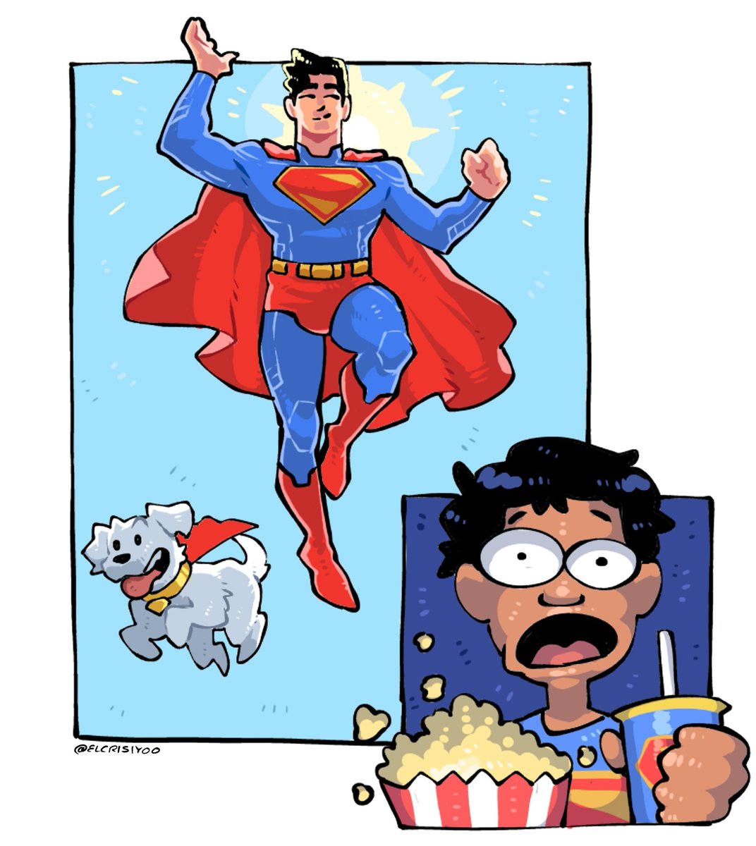 CRISIYOO95's tweet image. It's Starman !!!β π£οΈπ₯π₯π₯π€©π₯Ήπ€―π¦Έπ»ββοΈ
#Superman #SupermanMovie