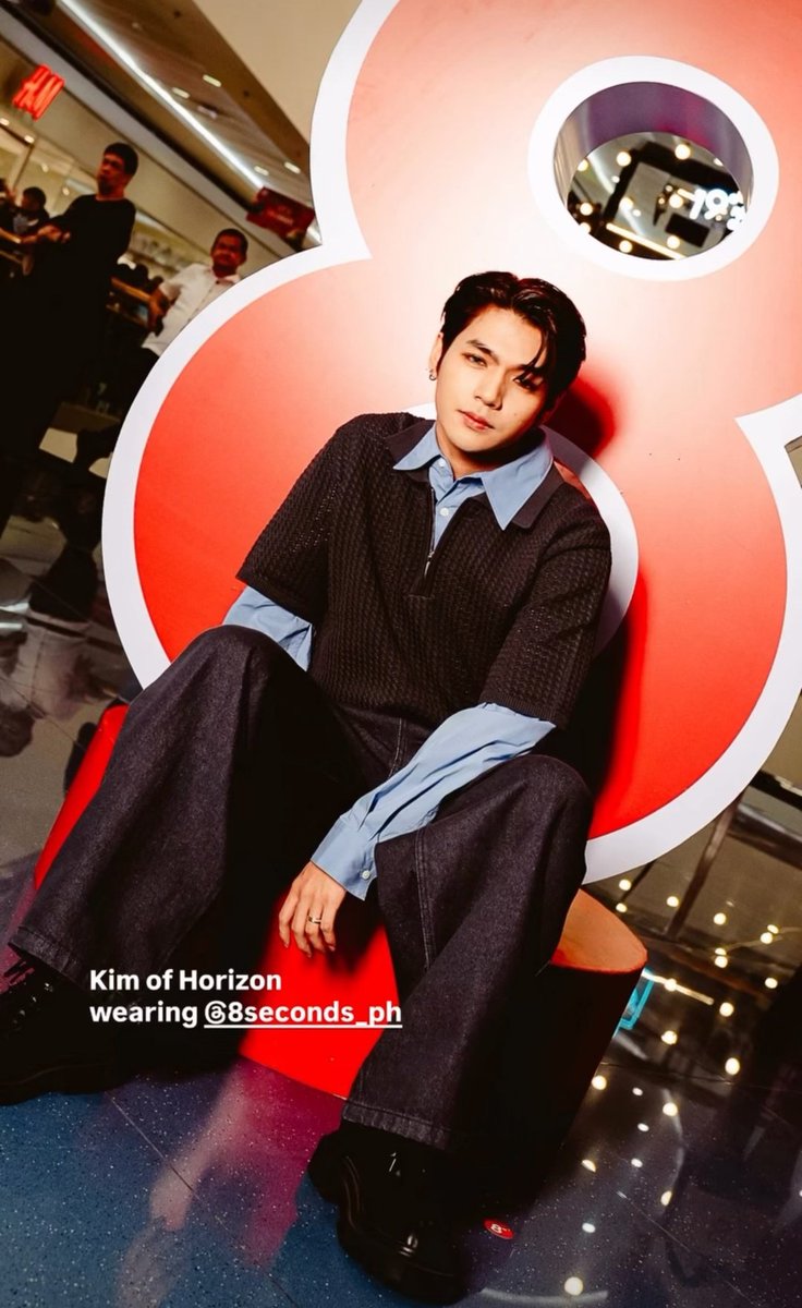 PawprintChuu's tweet photo. 2K fits at 8seconds manila grand opening

📸 IG: iamnashaugust

#HORI7ON #호라이즌
@HORI7ONofficial @HORI7ON_twt https://t.co/P05zSoJdqG