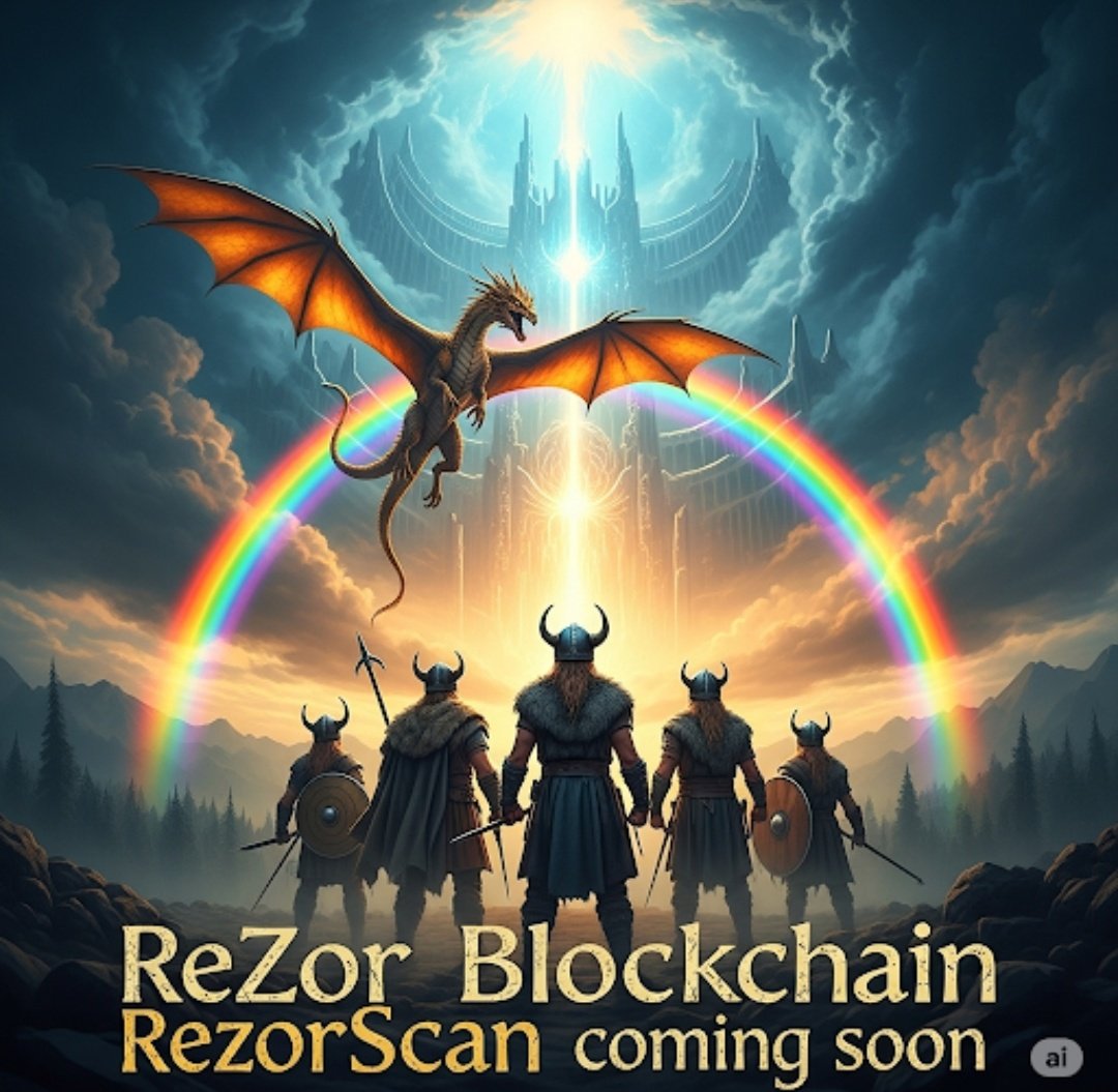kingReZor's tweet photo. #Rezor layer zero blockchain #RezorScan testnet coming soon ⛓️🪙🔥
@Rezor_Official https://t.co/n7J0A50sTK https://t.co/Cldb0GQ99H
