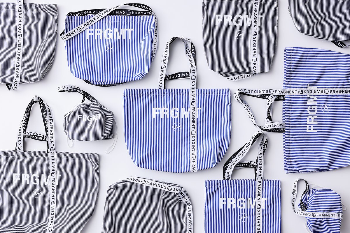 fragment design x RAMIDUS｜STRIPE EDITION

7月11日（金）12:00 より RAMIDUS TOKYO STORE、RAMIDUS ONLINE 限定で発売いたします。 
ramidustokyo.com/blogs/news/202… 

#fragment 
#fragmentdesign 
#RAMIDUS