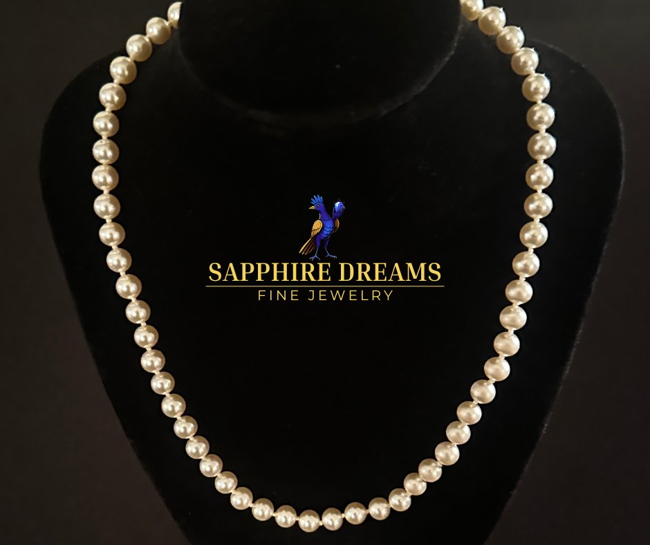 SD_FineJewelry's tweet image. Express your elegance with the luster of pearls. The Timeless touch that elevates every look.

#24ktgold #22ktgold #18ktgold #finejewelry #goldjewelry #pearljewelry