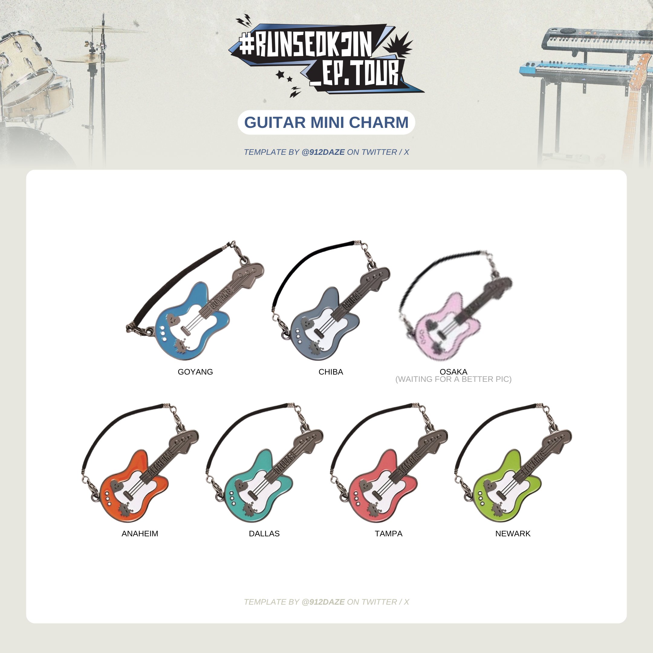 RUNSEOKJIN ジン JIN TOUR MINI CHARM Amazon.com: Bangtan Boys, Jin [RUNSEOKJIN] EP. TOUR Official