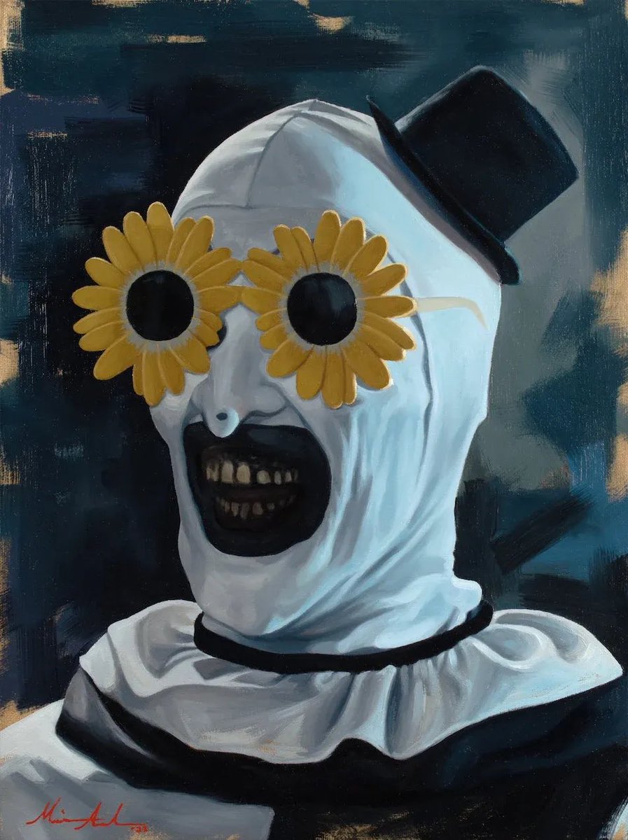 AshySlashy98's tweet image. Hey everyone I’m Bryce
26 | he/him 🩸
Black cat dad 🐈⬛
Horror is my love language—movies, games, cursed tapes, you name it 👹
Main character energy and zero survival instinct.
Will touch the cursed object. No regrets.
&lt;3 + rt for moots
#horrortwt #HorrorGames