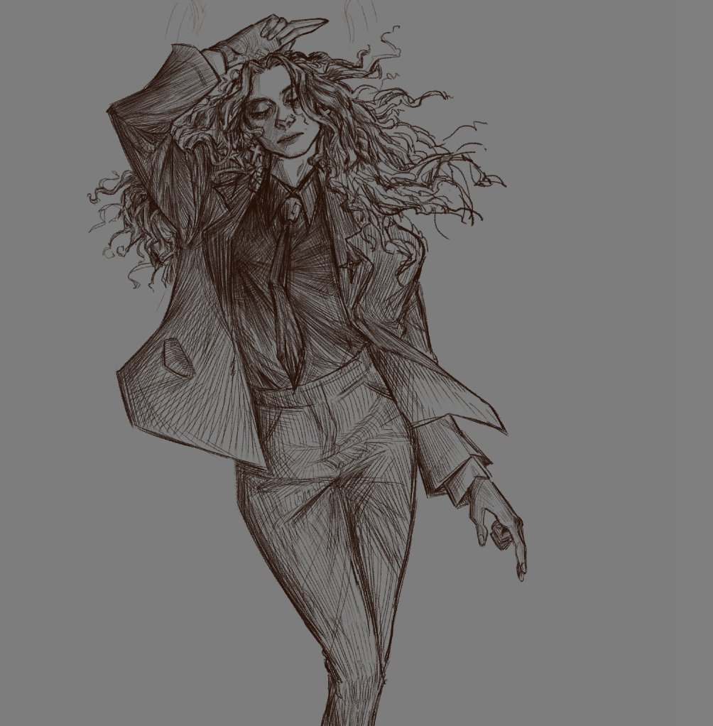 a2pera's tweet image. sorry judith im probably never going to finish u😔