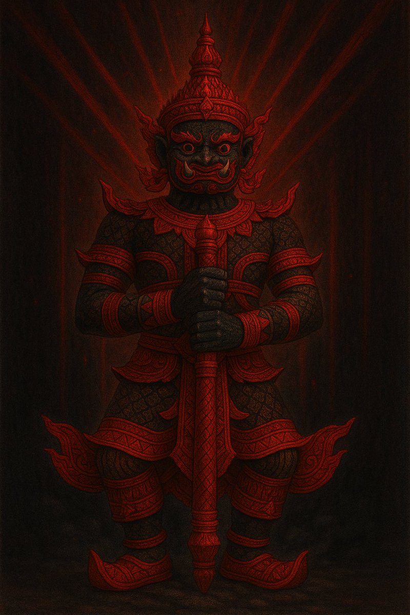 สายมูสำหรับคนนับถือท้าวเวสสุวรรณ

💰 ท้าวเวสสุวรรณ
เทพแห่งโชคลาภ การป้องกันสิ่งไม่ดี เสริมดวงรับทรัพย์
ของบูชา: น้ำแดง ผลไม้
คาถา: อิติปิโส เวสสุวัณ

ใครเห็นภาพนี้กดใจ กดรีขอให้มีโชคครับ

#สายมู